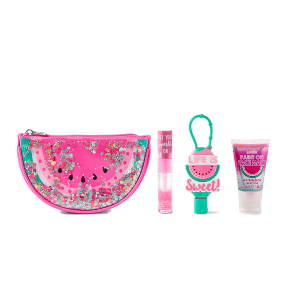 Justice Watermelon Mask Hand Gel Gloss Bag Gift